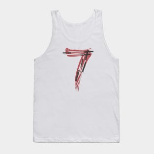 Seven Samurai Tank Top